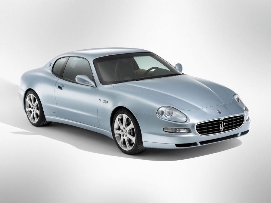  Maserati Coupe 2004 года  (фото 3 из 16)